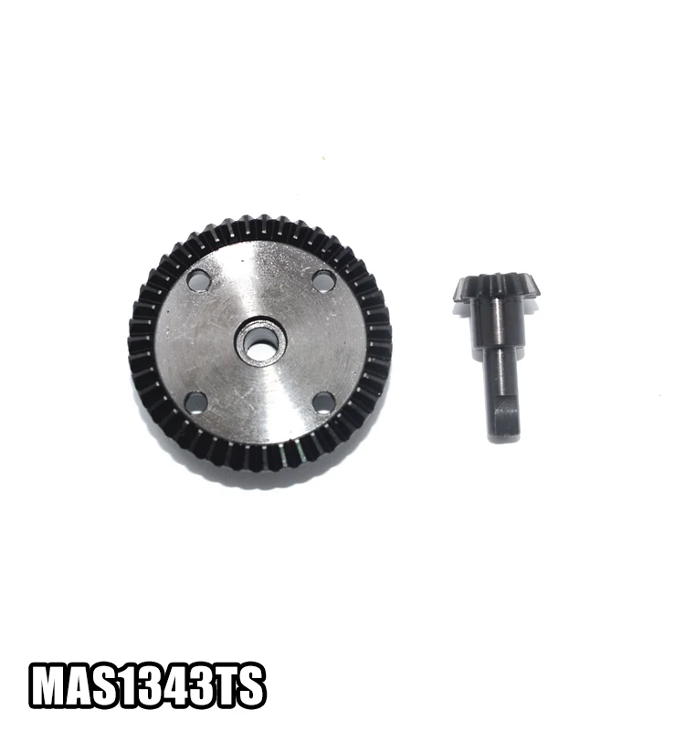 HARDEN STEEL 43T/13T прямая основная Шестерня DIFF для ARRMA KRATON/TALION/TYPHON/SENTON/OUTCAST|Детали и