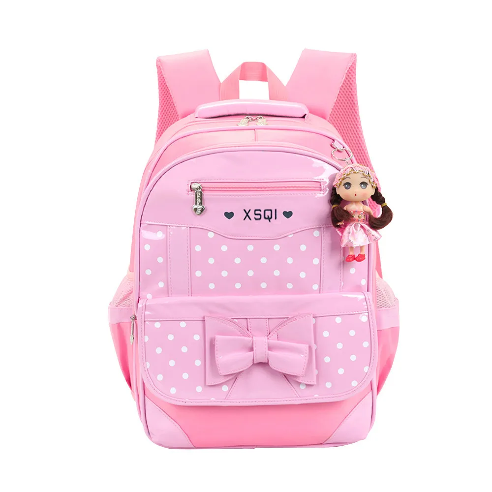 OCARDIAN женский пакет Bambini BookBag Sacchetti di Scuola per Ragazze Zaino Per Nuovi Bambini di Modo Dropship 19M23