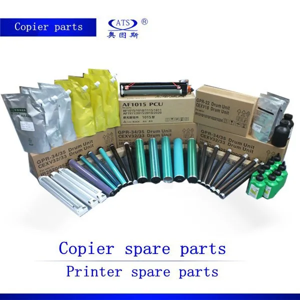 Копировальная установка Совместимый Сенсорный экран для использования в км 2560