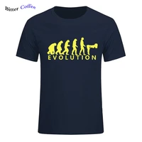 hot sale funny evolution of human sex love gifts t shirt for men cotton round collar short sleeve summer t shirt tops tee