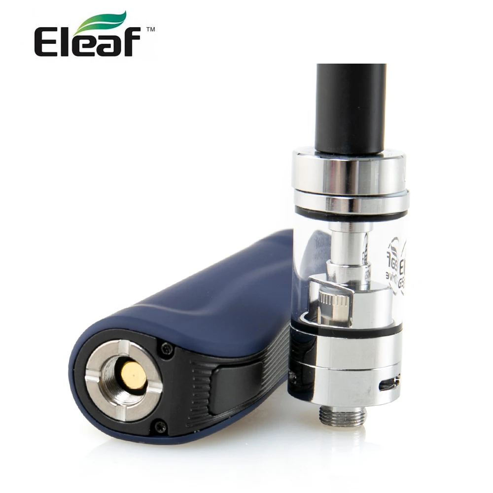 Оригинальный комплект Eleaf iStick Amnis 30 Вт встроенный аккумулятор 900 мА/ч с
