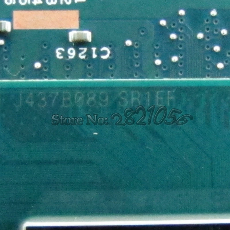 NOKOTION NBMBK11007 48.4LZ02.011 основная плата для acer aspire S7-392 Материнская плата ноутбука MB-12302-1 I5 4210U cpu 4 Гб Ram