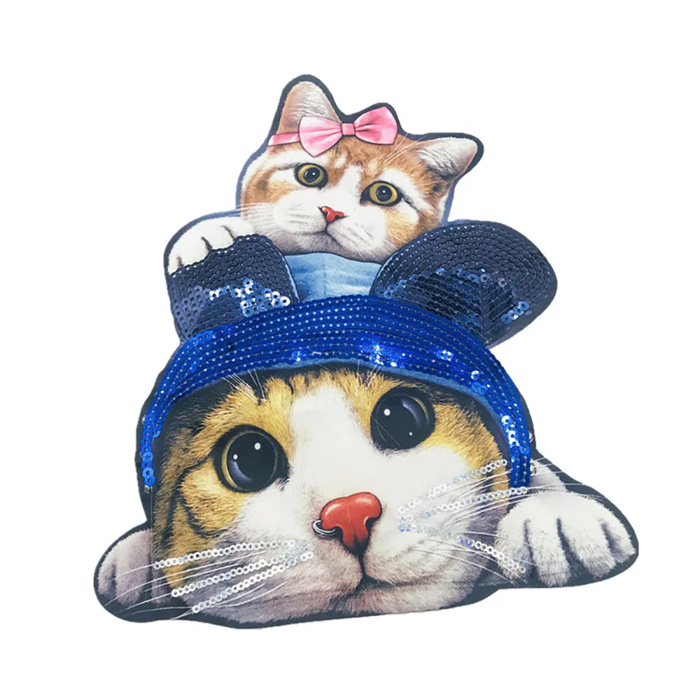 Lychee Life DIY мультфильм свинья шаблон патчи Kawaii Карманный аппликация ручной работы для пришивания на одежду сумка аксессуары