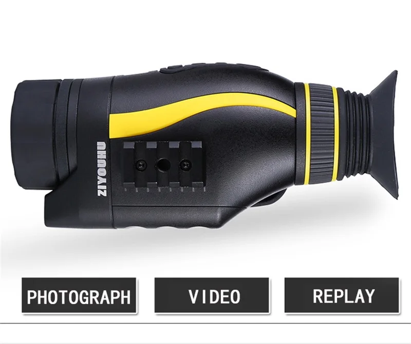 NV0435 цифровой бинокль ночного видения IRLED Ночная охота Camorder 4X35 Zoom устройство ночного видения nighthunting ночное видение