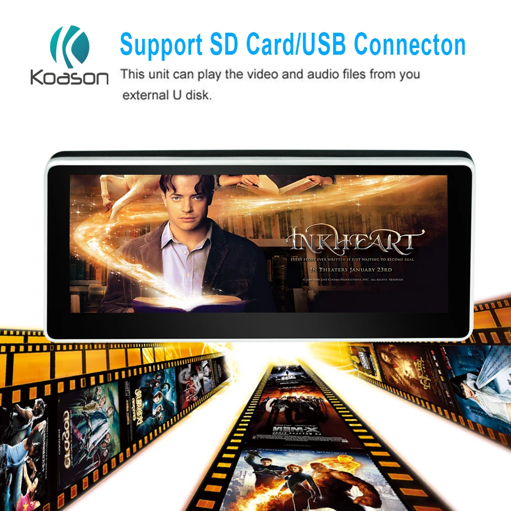 Koason Android 8 1 Системы 10 25 &quotсенсорный экран стерео радио мультимедиа для Benz C Class W204
