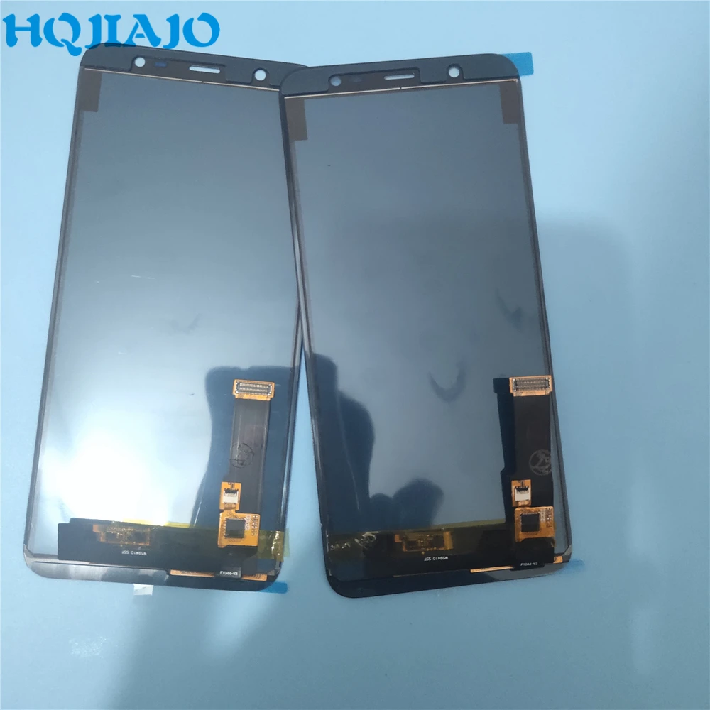 ЖК-дисплей для samsung J8 J810 ЖК-дисплей сенсорный экран дигитайзер для samsung Galaxy J8 J810 J810F J810Y сборка TFT lcd