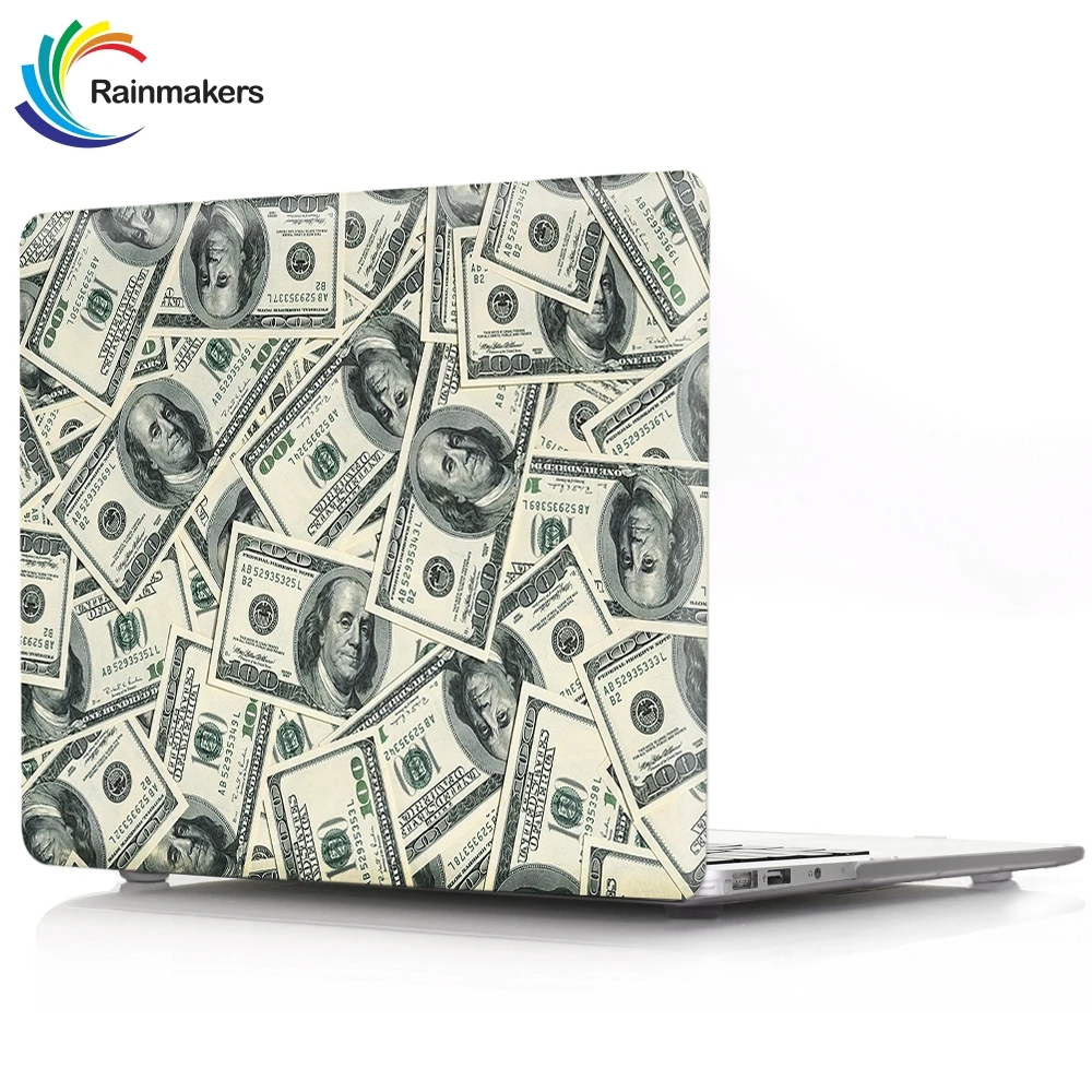 Современный художественный чехол для ноутбука Macbook Air Pro retina 11 12 13 15 дюймов Новый