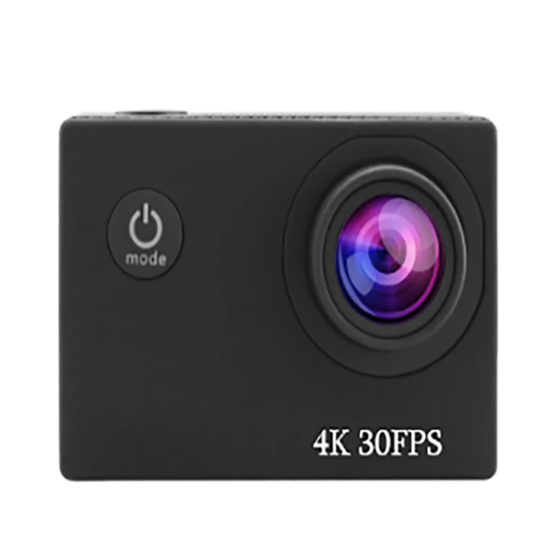 Спортивная hd камера X2KS 2 0 ''HD TN экран шесть осей гироскоп анти встряхивание