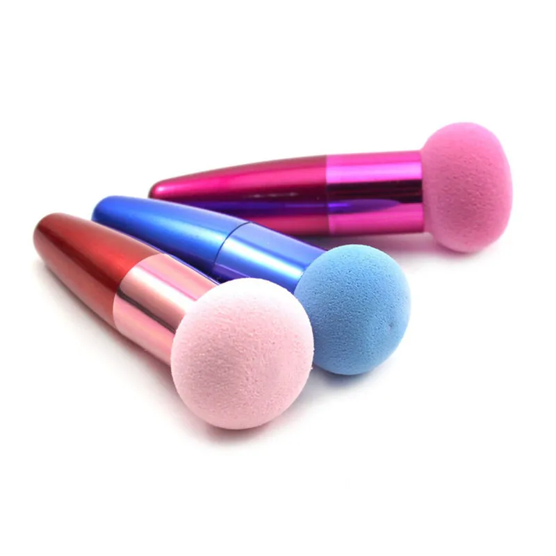Makeup Sponge Cosmetics Puff sponge makeup Foundation Powder Blender Blending Flawless Smooth Beautician|blender blending|puff flawlesssponge blender
