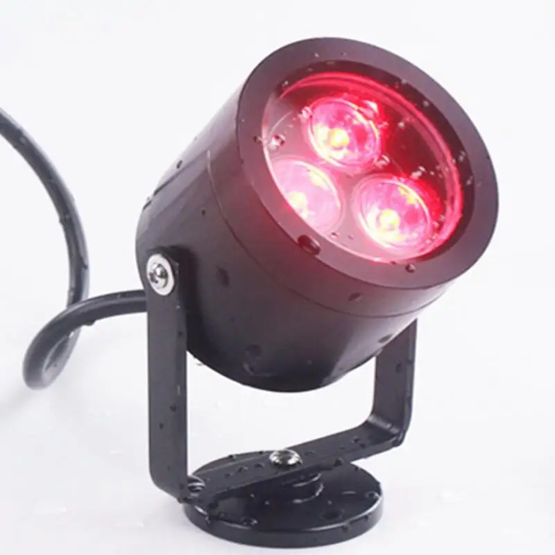 Подводный светодиодный фонарь для фонтана s ная лампа бассейна освещение пруда