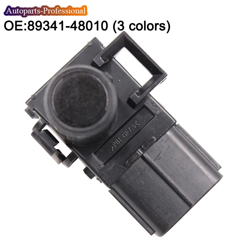 

Датчик парковки для Toyota Camry Corolla Tundra Lexus RX350, 3 цвета, 89341-48010-C0 89341-48010, новый PDC, высокое качество