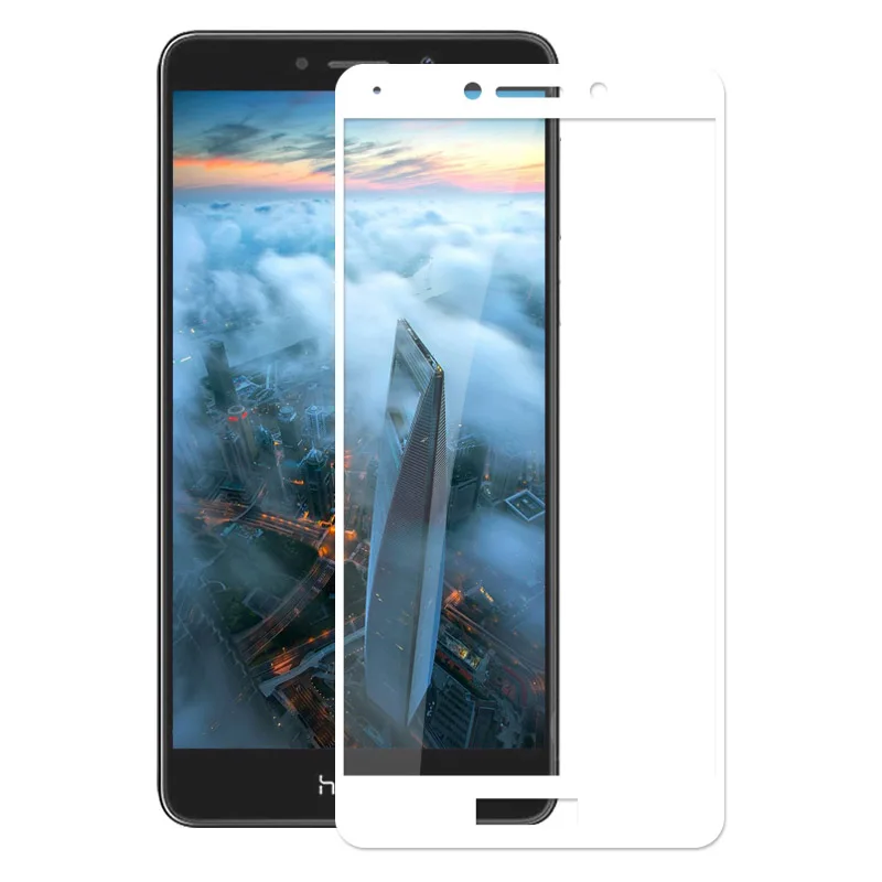 Защита экрана для Huawei GR5 2017/Honor 6X передняя пленка Закаленное стекло Mate9 Lite защитное