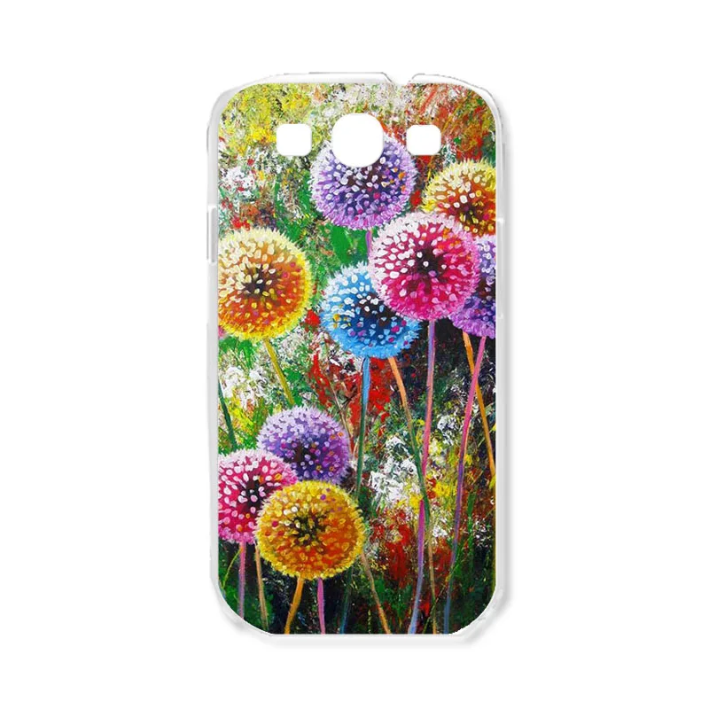 TAOYUNXI мягкий чехол из ТПУ для samsung I9300 Galaxy S III LTE чехол s для samsung S3 I9305 I9308 GT-I9301 S3 Neo I939D SIII Neo+ чехол - Цвет: Q085