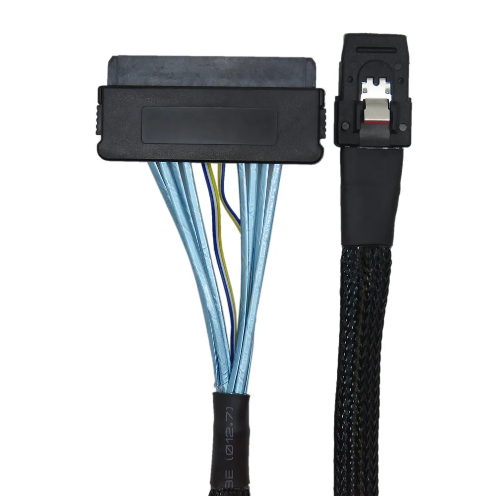 Кабель Mini SAS SFF 8087 36P to 8484 32P 1m|mini sas|mini minicable c |