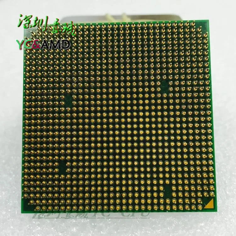 4400 + 939-контактный Процессор Athlon 64x2 Socket 939 2.2 г настольный процессор ADA4400DAA6CD Desktop