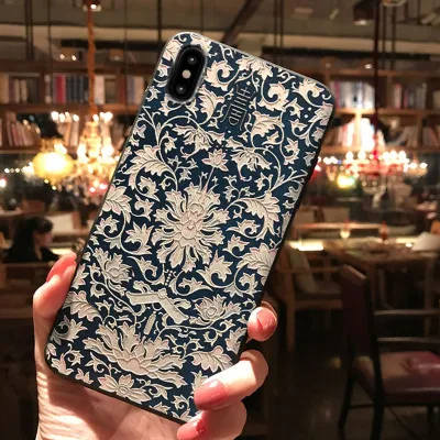 Матовый чехол для iPhone 7, 8 Plus, чехол для телефона, для iPhone 6, 6s Plus, тропический Мягкий чехол из ТПУ для iPhone 11 Pro, XS Max, XR X 7, задняя крышка - Цвет: 4246