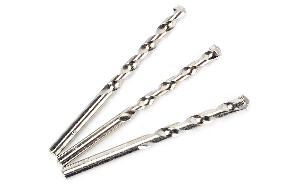 HUHAO Stainless steel turning head high speed steel twist drill bit metal alloy hand drill bit set multi- function set