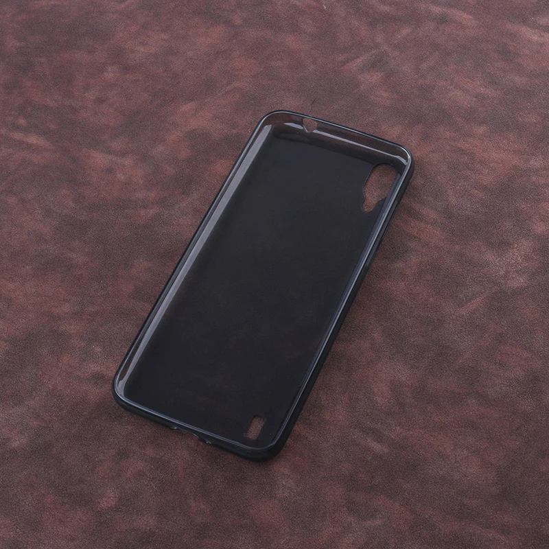 Силиконовый чехол ocolor для Blackview A60 защитный мягкий чехол-накладка из ТПУ