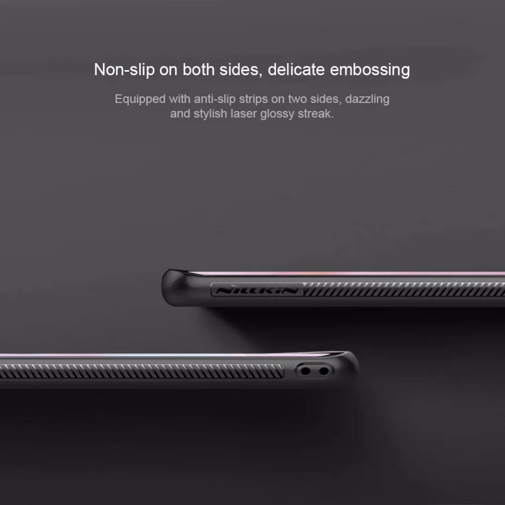 Чехол для huawei P30 Pro, чехол для huawei P30 Lite, чехол NILLKIN из арамидного волокна, чехол-накладка, прочный тонкий светильник