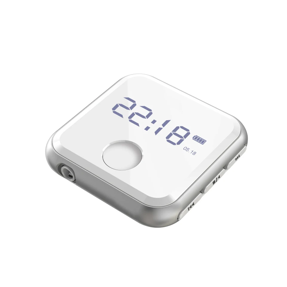 HBNKH H R300 1 &quotэкран мини металлический MP3 плеер 4 Гб/8 ГБ/32 ГБ музыкальные плееры