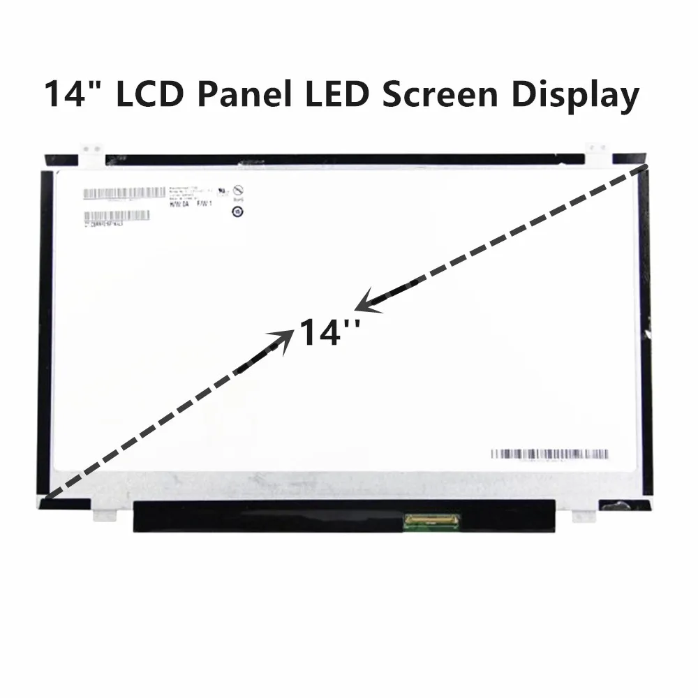 FTDLCD 14 &quotЖК панель LED экран дисплей ноутбук для Lenovo Thinkpad T420i T420s 1600x900 (без сенсорной