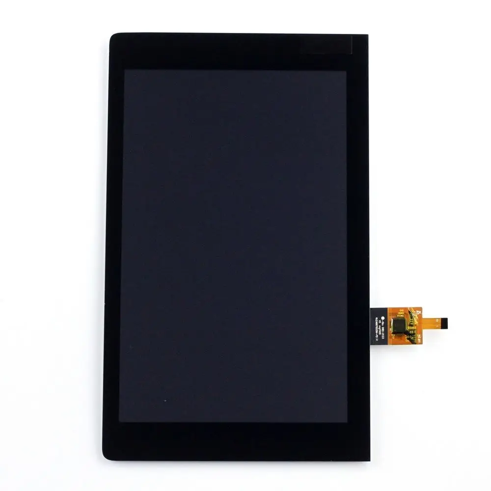 Для lenovo YOGA TAB 3 8,0 YT3-850 сенсорный ЖК-YT3-850F ЖК-экран YT3-850L панель ЖК-дисплея Сенсорная панель сенсорная панель в сборе