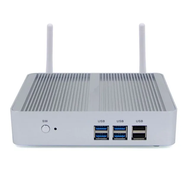 EGLOBAL NUC Intel Core i5 7200U i3 7100U DDR4 Max 16 Гб мини ПК Linux Windows 10 620/520 HD Graphics 4K HTPC HDMI VGA