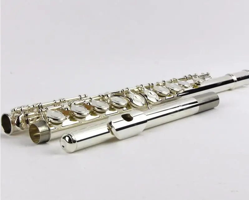 271S профессиональный бренд флейта тип маленький локоть 16 отверстий для ключей C