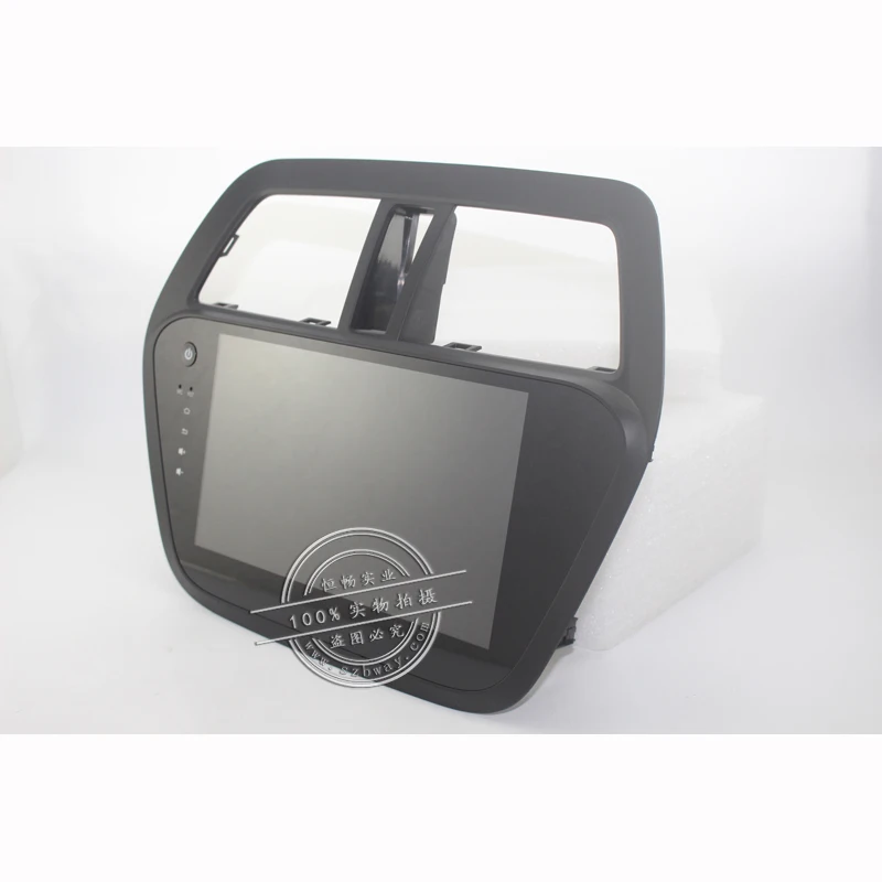 Bway " Автомагнитола стерео для Suzuki S-CROSS четырехъядерный Android 7,0 автомобильный dvd gps плеер с 1G ram, 16G iNand