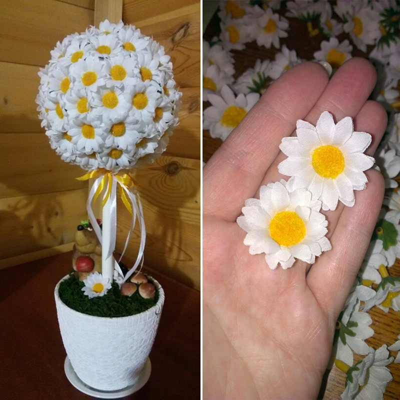 100 шт. цветы для вечерние дома свадьбы|party wedding|wedding decorationflower party |