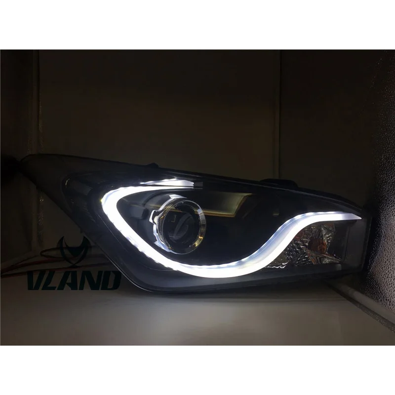 VLAND завод для автомобильных головных ламп Hyundai HB20 LED Headlight2012 2014 2015 2016 2017