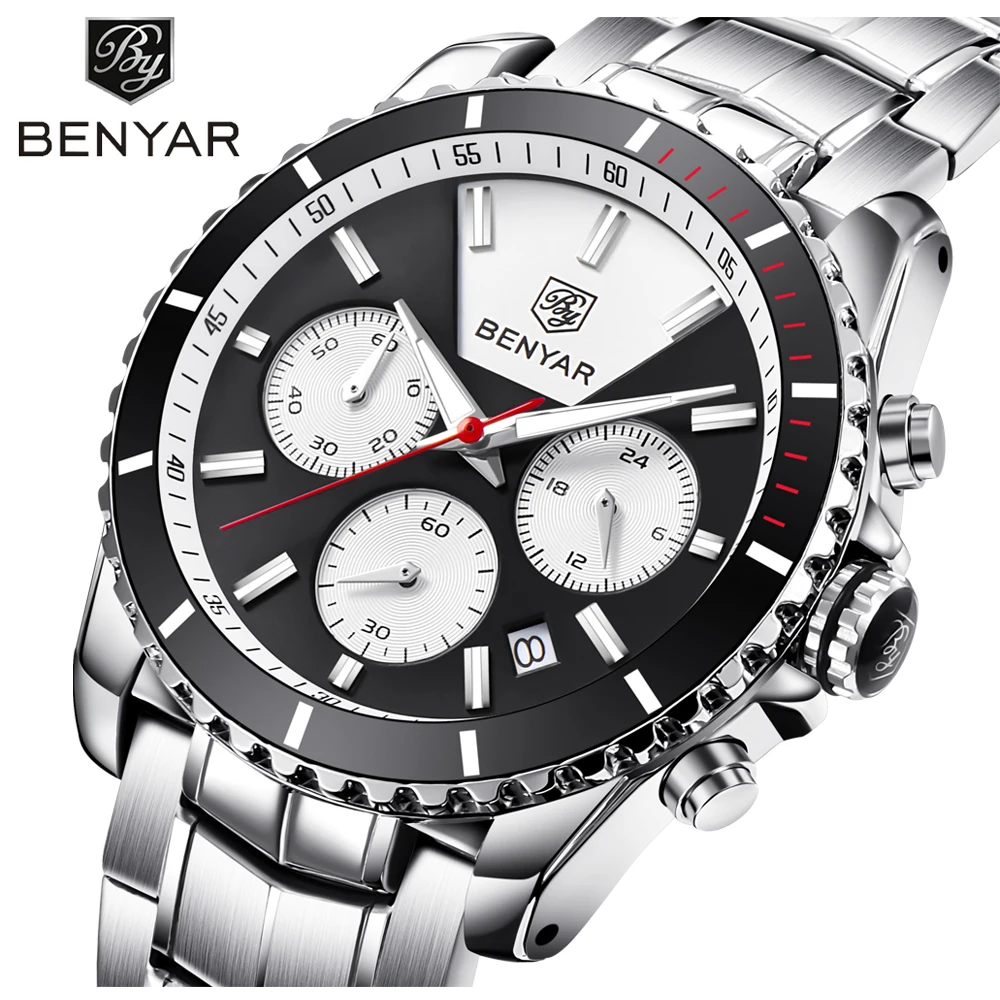 2020 Брендовые мужские модные спортивные кварцевые часы высокого качества с