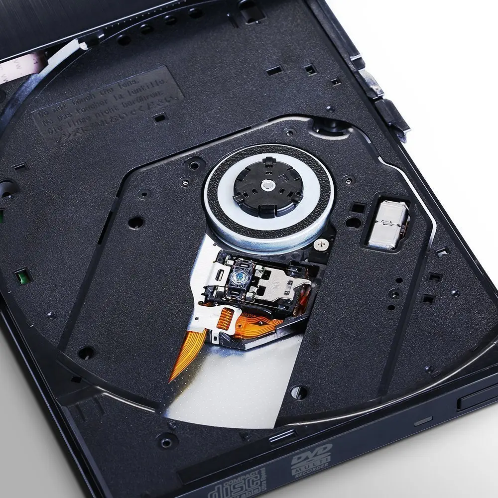 USB 3 0 внешний привод DVD CD горелка тонкий портативный драйвер для HP DELL ASUS ACER TOSHIBA LENOVO