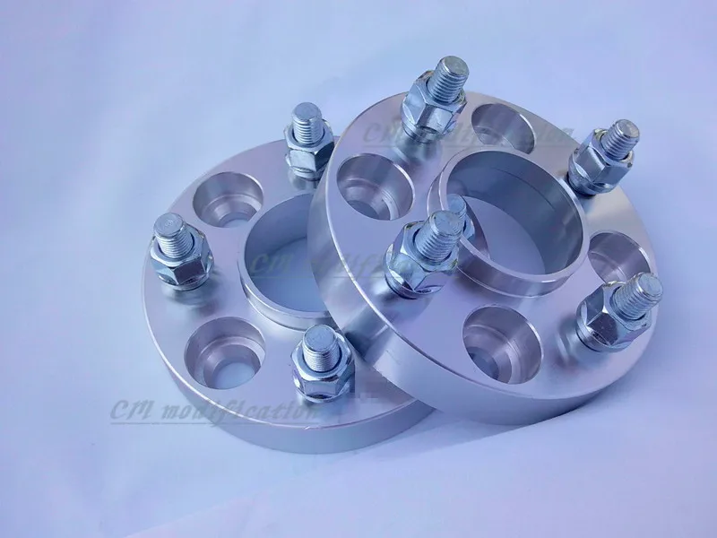 2 шт. из специализируется на производстве Колеса адаптеры 4x100 прокладки подходит