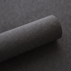 Фон для фотосъемки с мраморным рисунком, черного цвета