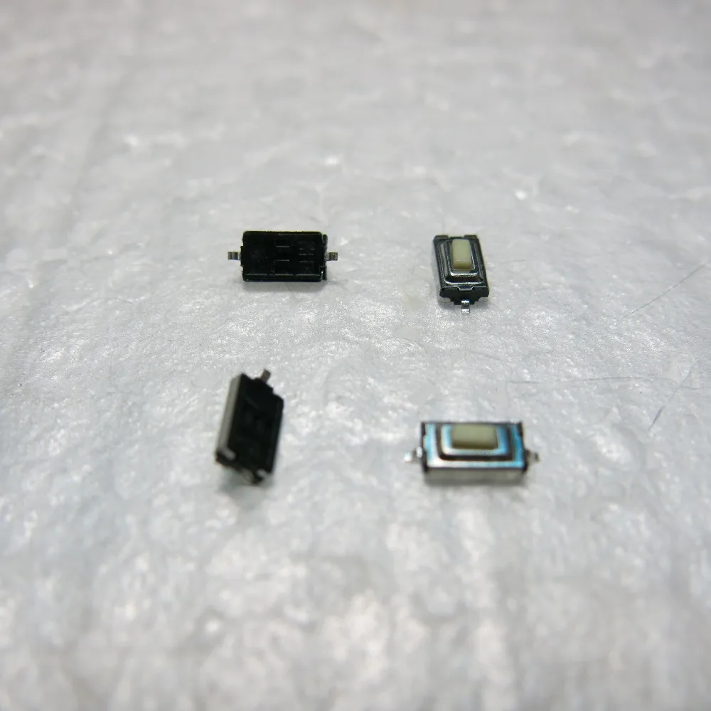 100 шт./лот 3x6x2 5 мм SMD микро кнопочный тактовый электронный мини переключатель
