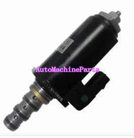 

YN35V00048F2 excavator Proportional Hydraulic Pump Solenoid valve Free