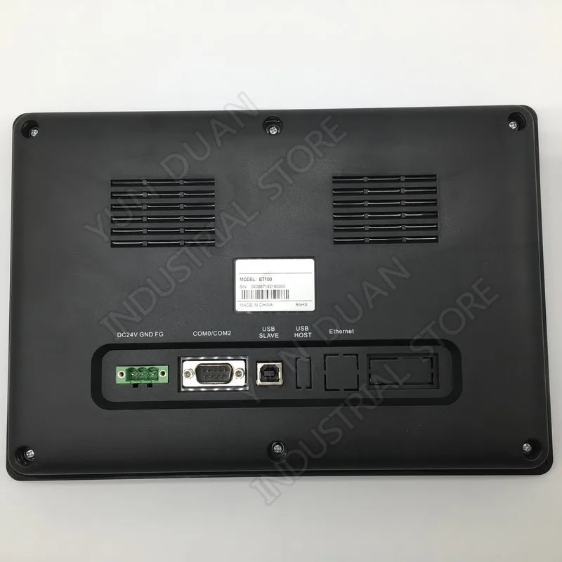 Новая 10 1 дюймовая панель управления сенсорным экраном HMI KINCO ET100 дюйма Eview замена