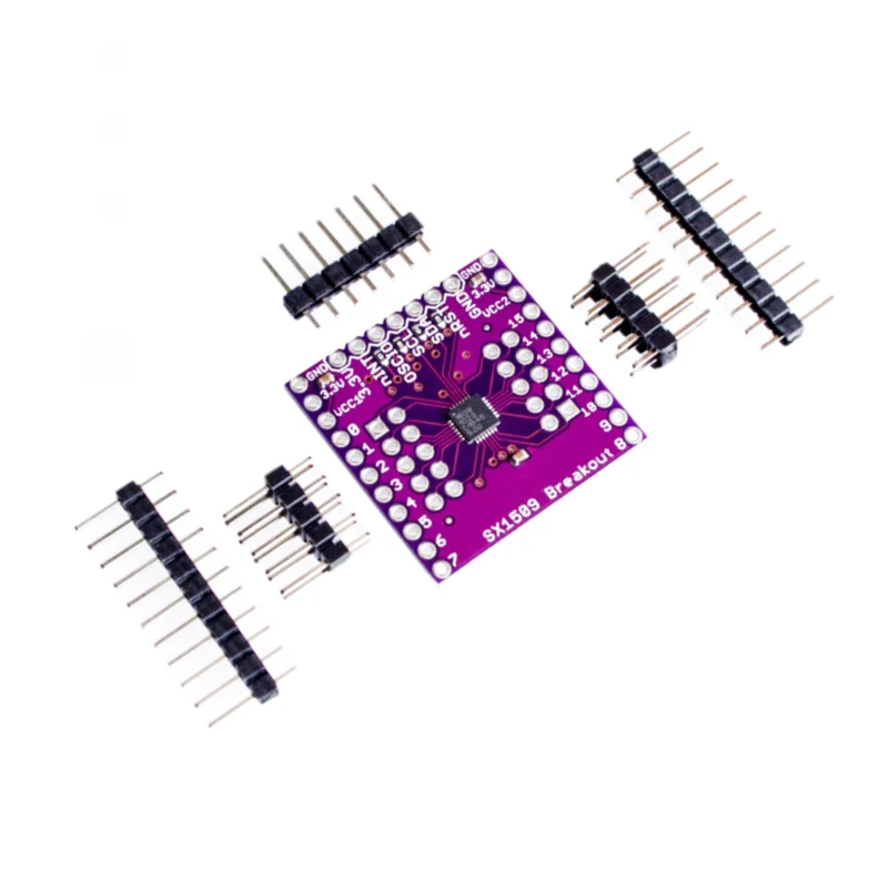 Cjmcu-мини SX1509 16 канала I/O модуль вывода и клавиатуры GPIO уровень напряжения
