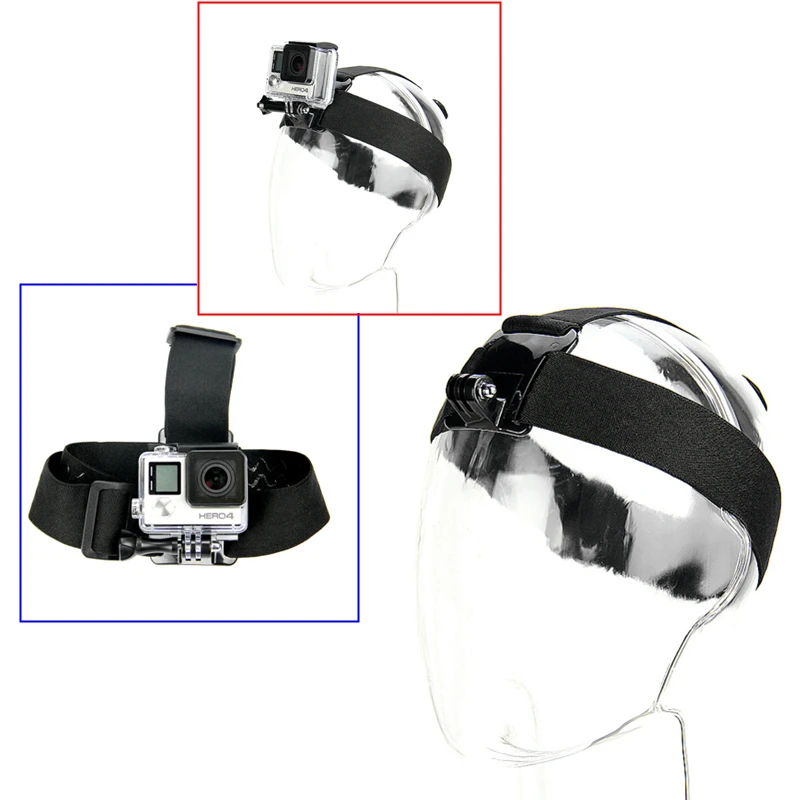 SANGER, аксессуары для Gopro, AEE, крепление на грудь, плавающий монопод для Xiaomi Yi, Экшн-камера Go Pro Hero 5 4 3+ SJCAM sj4000