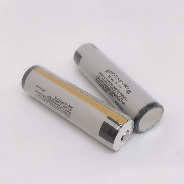 

10pcs/lot New Original Protected Panasonic 18650 NCR18650BD 3.7V 3200mAh 10A discharge Battery e-cigarette batteries with PCB
