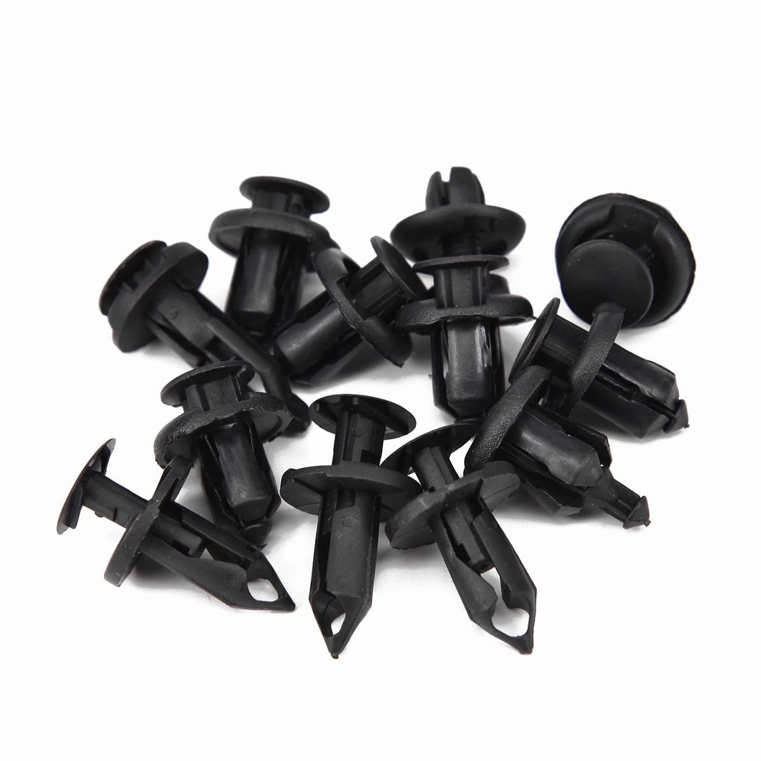 Для выведения токсинов 40 шт Универсальный Автомобильный пуш ап фиксатор булавки