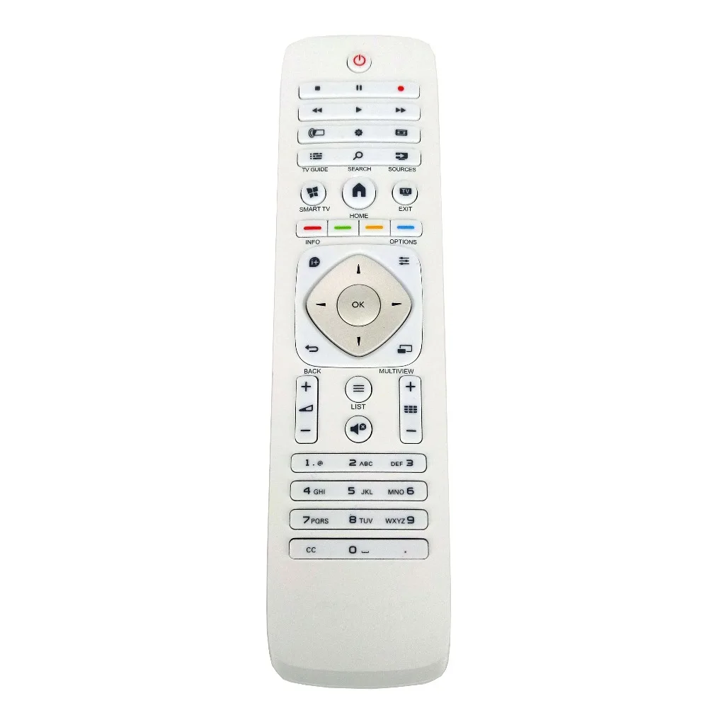 398GF15WEPH00T YKF352-006 для Philips Smart tv с клавиатурой дистанционного управления