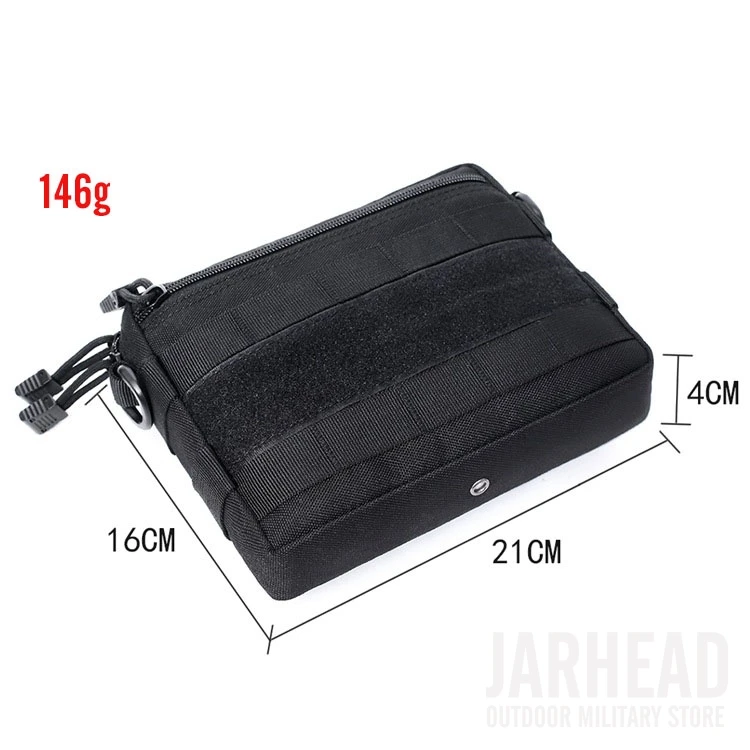 1000D EDC нейлоновая страйкбольная Тактическая Военная модульная маленькая сумка MOLLE, Водонепроницаемая мини-сумка для инструментов
