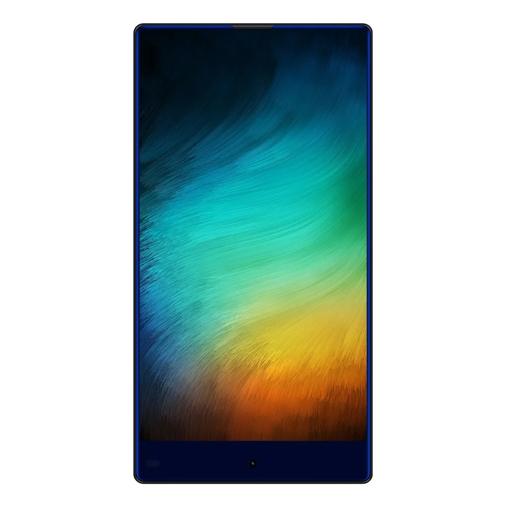 Мобильный телефон VKworld Mix Plus, 4G, 5,5 дюймов, полный экран, 3 ГБ, 32 ГБ, Android 7,0, четырехъядерный процессор MTK6737, 13 МП+ 8 Мп, отпечаток пальца, 2850 мАч, мобильный телефон