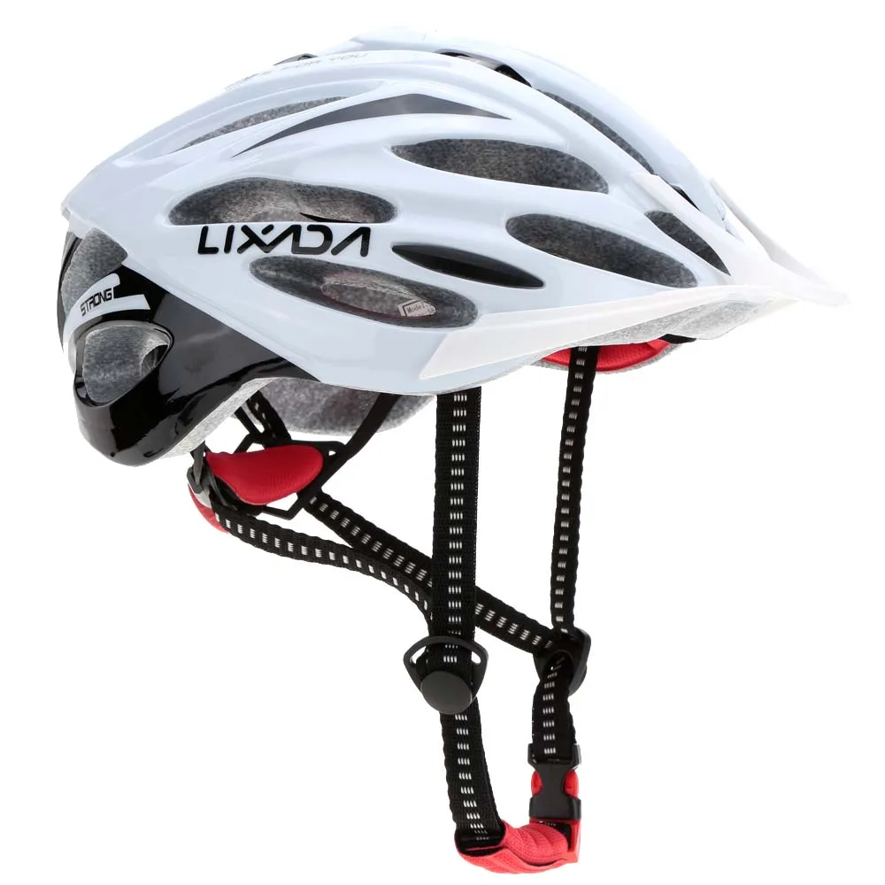 Обновленная модель велосипедного шлема Lixada 24 вентиляционных отверстия