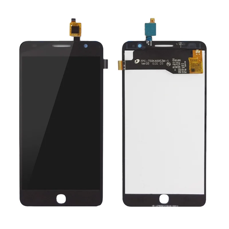 Протестированный хороший ЖК-дисплей для Alcatel Pop star 3g 5022 OT5022 OT-5022 5022D ЖК-дисплей с сенсорным экраном в сборе
