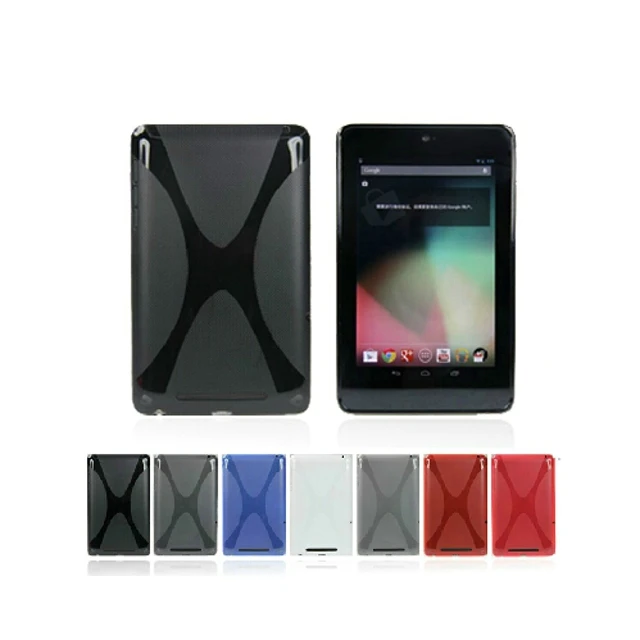 Новый силиконовый Противоскользящий X Line Мягкая силиконовая Резина гель ТПУ