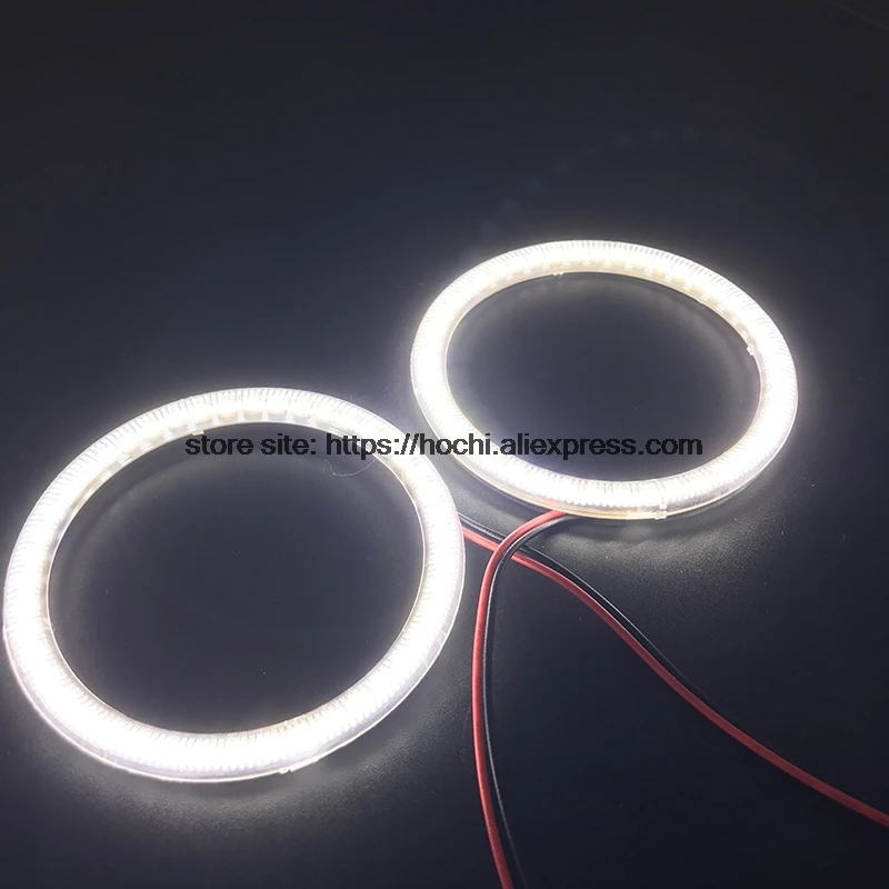 Популярный стиль SMD ангельские глазки супер яркий белый светодиодный гало