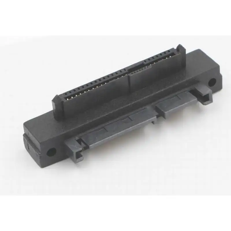 Новый 90 градусный переходник SAS Мама папа SATA коннектор SAS/SATA|adapt m|adapter 3.5connector macbook |